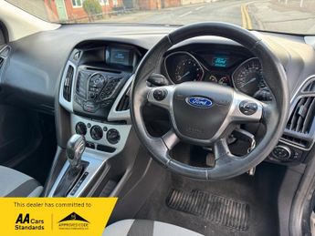 Ford Focus 1.6 Zetec Powershift Euro 5 5dr