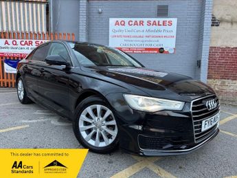 Audi A6 TDI ULTRA SE