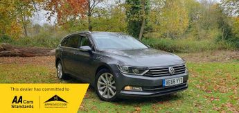 Volkswagen Passat 2.0 TDI BlueMotion Tech SE Business Estate 5dr Diesel Manual Eur