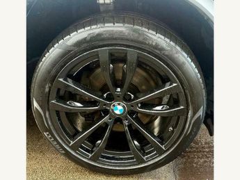 BMW X5 XDRIVE40E M SPORT