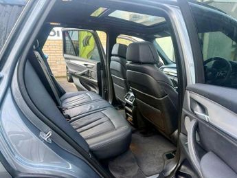 BMW X5 XDRIVE40E M SPORT