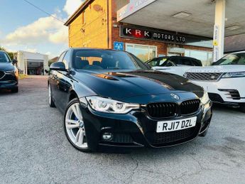 BMW 320 2.0 320i M Sport Auto Euro 6 (s/s) 4dr