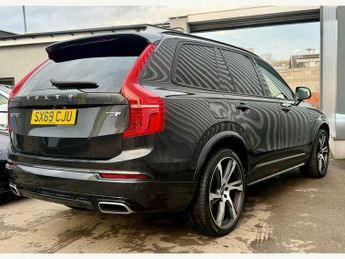 Volvo XC90 T8 TWIN ENGINE R-DESIGN PRO AWD