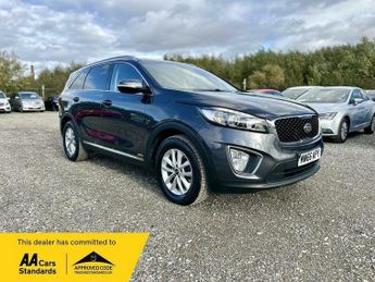 Kia Sorento 2.2 CRDi KX-1 AWD Euro 6 (s/s) 5dr