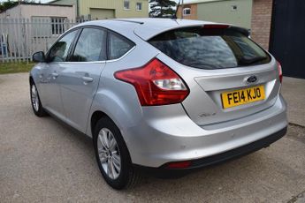 Ford Focus TITANIUM NAVIGATOR