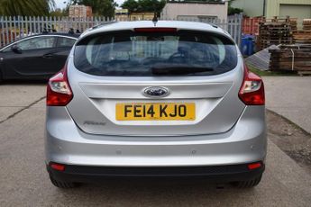 Ford Focus TITANIUM NAVIGATOR