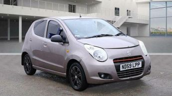 Suzuki Alto 1.0 12V SZ4 Auto Euro 5 5dr