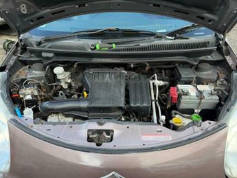Suzuki Alto 1.0 12V SZ4 Auto Euro 5 5dr