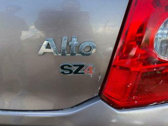Suzuki Alto 1.0 12V SZ4 Auto Euro 5 5dr
