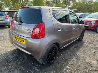 Suzuki Alto 1.0 12V SZ4 Auto Euro 5 5dr