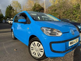 Volkswagen Up MOVE UP
