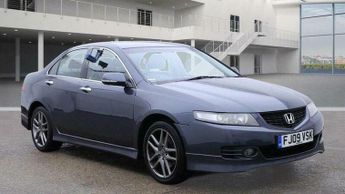 Honda Accord 2.0 i-VTEC Type S 4dr