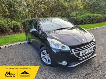 Peugeot 208 ALLURE