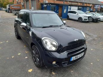MINI Countryman COOPER S ALL4