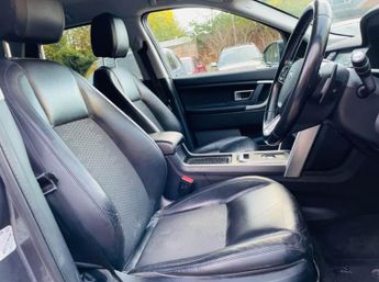 Land Rover Discovery Sport TD4 SE TECH