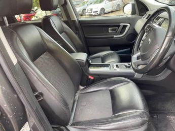 Land Rover Discovery Sport TD4 SE TECH