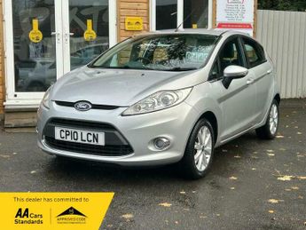 Ford Fiesta ZETEC