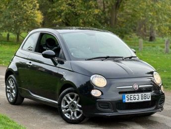 Fiat 500 1.2 S Euro 6 (s/s) 3dr