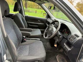 Honda CR-V 2.0 i-VTEC Sport 5dr