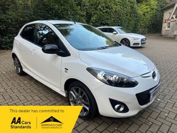 Mazda 2 SPORT COLOUR EDITION