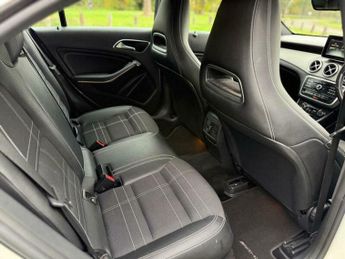 Mercedes-Benz C Class 2.1 CLA200d Sport Coupe 7G-DCT Euro 6 (s/s) 4dr