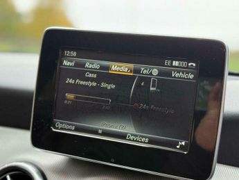 Mercedes-Benz C Class 2.1 CLA200d Sport Coupe 7G-DCT Euro 6 (s/s) 4dr