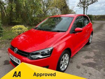 Volkswagen Polo MATCH EDITION