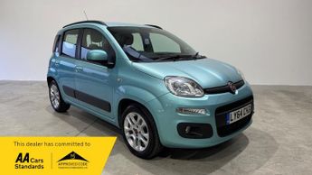 Fiat Panda LOUNGE 1.2 5DR 69PS