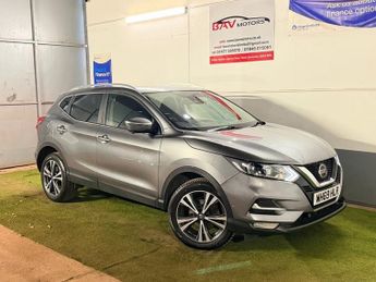 Nissan Qashqai 1.5 dCi N-Connecta SUV 5dr Diesel Manual Euro 6 (s/s) (115 ps)