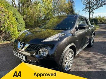 Nissan Juke TEKNA AUTOMATIC