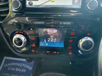 Nissan Juke TEKNA AUTOMATIC