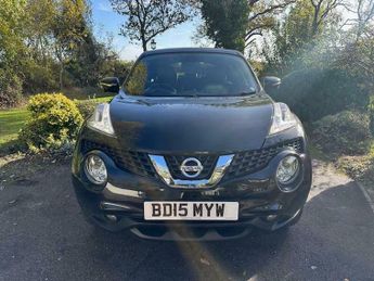 Nissan Juke TEKNA AUTOMATIC