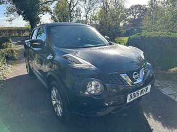 Nissan Juke TEKNA AUTOMATIC