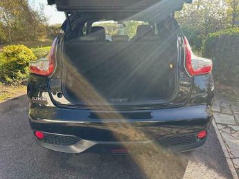 Nissan Juke TEKNA AUTOMATIC