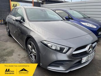 Mercedes A Class A 180 AMG LINE EXECUTIVE