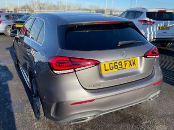 Mercedes A Class 1.3 A 180 AMG LINE EXECUTIVE