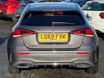 Mercedes A Class 1.3 A 180 AMG LINE EXECUTIVE