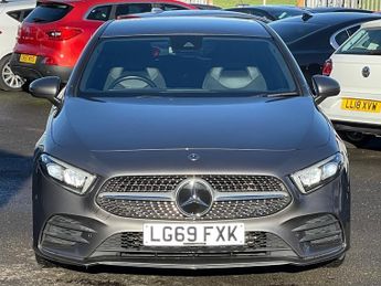 Mercedes A Class 1.3 A 180 AMG LINE EXECUTIVE
