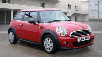 MINI Hatch 1.6 One Euro 5 3dr