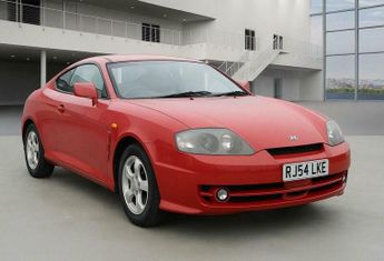 Hyundai Coupe 2.0 SE 3dr