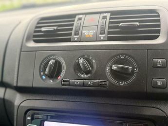 Skoda Fabia 1.4 TSI vRS DSG Euro 5 5dr