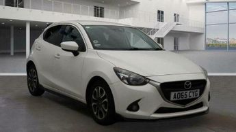 Mazda 2 1.5 SKYACTIV-G Sport Black Euro 6 (s/s) 5dr
