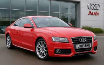 Audi A5 2.0 TFSI S line S Tronic quattro Euro 4 2dr