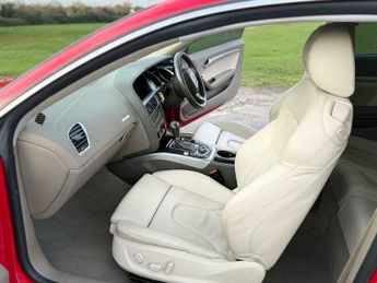Audi A5 2.0 TFSI S line S Tronic quattro Euro 4 2dr