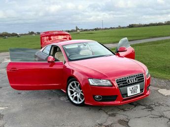 Audi A5 2.0 TFSI S line S Tronic quattro Euro 4 2dr