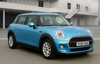 MINI Hatch 1.5 Cooper D Euro 6 (s/s) 5dr