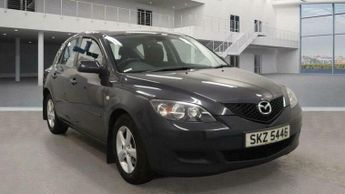 Mazda 3 1.6 TS 5dr