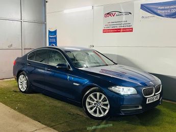 BMW 530 3.0 530d SE Saloon 4dr Diesel Auto Euro 6 (s/s) (258 ps)