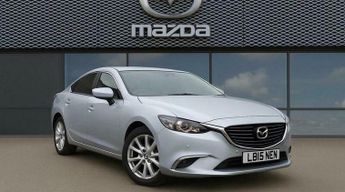Mazda 6 2.2 SKYACTIV-D Sport Nav Euro 6 (s/s) 4dr