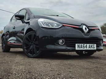 Renault Clio 0.9 TCe Dynamique S MediaNav Euro 5 (s/s) 5dr